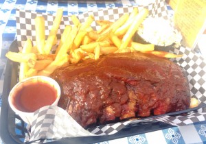 Baby Back Ribs